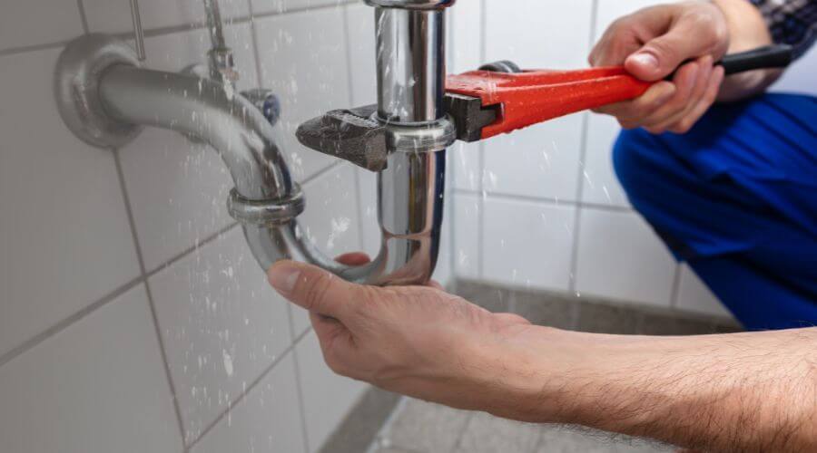 Leak Detection Services in Paupack, PA